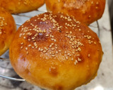 Foto del paso 10 de la receta: Pan de hamburguesa
