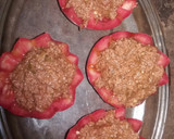 Foto del paso 8 de la receta: Tomates Rellenos y Papitas Cambray Salteadas