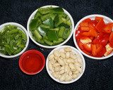 Foto del paso 3 de la receta: COSTILLITAS DE CERDO KUNG PAO. JON STYLE
