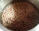 ঘুগনি (Ghugni recipe in Bengali) রেসিপি ধাপ - 1 ছবি