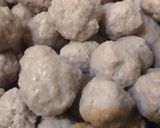 Foto langkah ke 3 dari resep Bakso daging mooo.