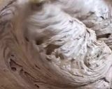 A picture of step 7 of Chocolate Cupcake🧁🧁(without oven).
