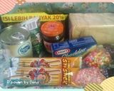 Foto langkah ke 1 dari resep Chesse cake lumer (Part 1 : bahan sederhana dan ekonomis, tp rasa, wow, emejing..).