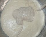 Foto langkah ke 2 dari resep Basic Sourdough Bread 86%.