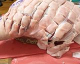 Foto del paso 1 de la receta: Pernil de cerdo