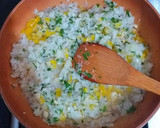 Foto del paso 6 de la receta: Muslos de pollo en salsa de limón, ajos y perejil