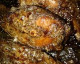 Foto langkah ke 6 dari resep Ikan patin bakar kecap.