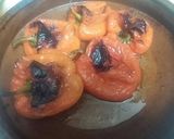 Foto del paso 2 de la receta 708. Ensalada de pimientos