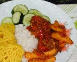 Foto langkah ke 5 dari resep Daging Gepuk Pedas.