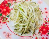 Hình bước làm 5 của món Phở khô Gia Lai