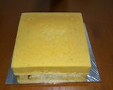 Foto langkah ke 8 dari resep Bolu pisang kukus #polos tanpa toping.