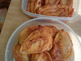 Torrijas tradicionales (leche)