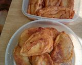 A picture of step 7 of Traditional Torrijas (Milk-Soaked French Toast).