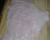 Foto del paso 1 de la receta: Matambre de pollo !!