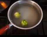 صورة لخطوة 1 من وصفة بسبوسة بالليمون