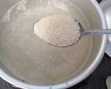 Foto langkah ke 1 dari resep Tahu susu.