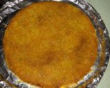 A picture of step 6 of Kunafa with Mixed Nuts.