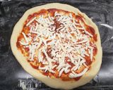 麵包：海鮮薄餅Pizza的食譜步驟5照片