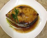 Hình bước làm 5 của món Cá thu rim dầu hào