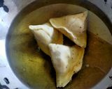 A picture of step 5 of Samosa.
