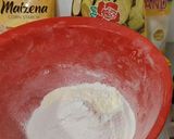 Foto langkah ke 3 dari resep Bolu Kukus Mekar.
