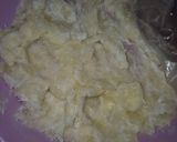 Foto langkah ke 4 dari resep Bendul Singkong Kelapa Jajanan Pasar kesukaan Sultan Hamengkubuwono Yogyakarta.