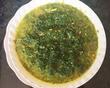 सूवा भाजी की सब्जी (Suba bhaji ki sabzi recipe in Hindi) रेसिपी चरण 4 फोटो