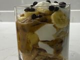Banoffee αλά healthy overnight 🫠