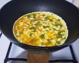 Foto langkah ke 3 dari resep Martabak Tahu Telur.