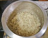 A picture of step 6 of Chicken Risotto.