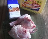 Foto langkah ke 2 dari resep Simple roasted chicken.