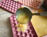 Foto langkah ke 4 dari resep Mango Pudding Cream Cheese.