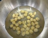 Hình bước làm 2 của món Chè Vải Hạt Sen