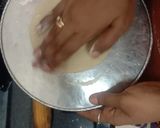 A picture of step 5 of Jowar Bhakri.