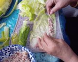 صورة لخطوة 3 من وصفة ملفوف