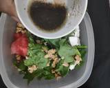 Watermelon & Feta salad recipe step 3 photo