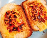Foto del paso 7 de la receta: Omelette al Sándwich