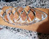 A picture of step 1 of Revisited Algerian crouquets.