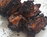 Foto langkah ke 5 dari resep Iga bakar saus bulgogi.
