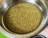 A picture of step 2 of Vrat Special: Quinoa Pudding/Kheer (ISKCON RECIPE).