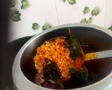 A picture of step 4 of Masala khichdi.
