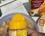 Foto langkah ke 2 dari resep Ayam saos Mayo.