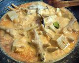 Foto langkah ke 4 dari resep Gulai Nangka Ceker.