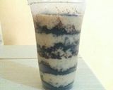 Foto langkah ke 6 dari resep Oreo Cheese Cake.