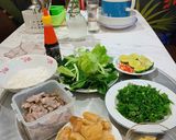 Hình bước làm 3 của món Phở bò