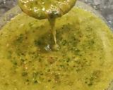 Φωτογραφία βήματος 3 της συνταγής "Σάλτσα chimichurri verde" 💚🌵