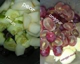 Foto langkah ke 1 dari resep Asinan Buah Sederhana.