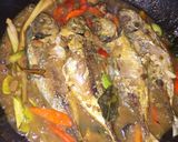 Foto langkah ke 3 dari resep Tauco ikan kembung.