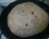 A picture of step 6 of Nice chapatis.