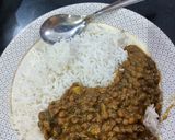 A picture of step 4 of Desi masar.